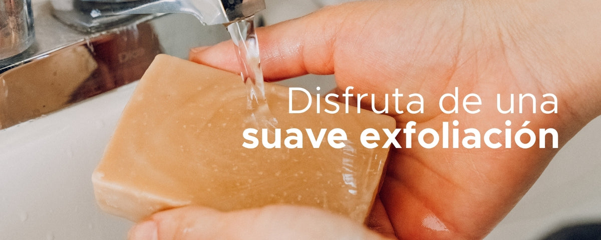 Jabón Artesanal de Miel de abeja PACALLI · 100 g