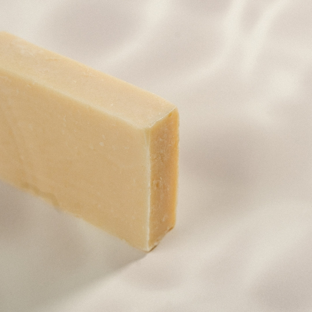 Jabón Artesanal de Arroz · 100 g