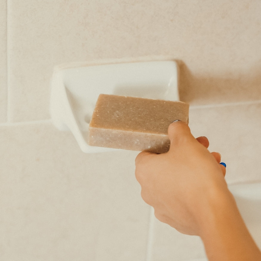 Jabón Artesanal de Caléndula PACALLI · 100 g