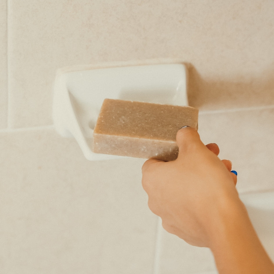 Jabón Artesanal de Caléndula PACALLI · 100 g