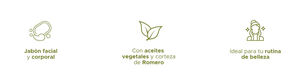 Jabón Artesanal de Tepezcohuite PACALLI · 100 g