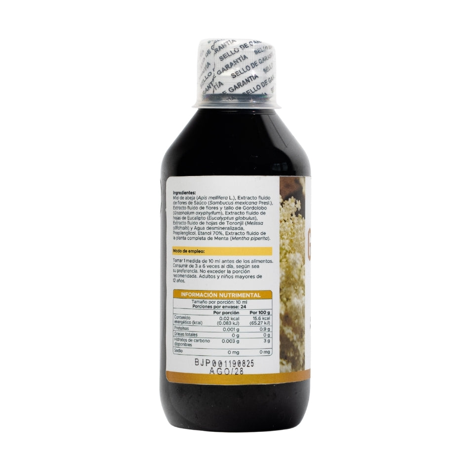 Golopac Jarabe  / 240 ml
