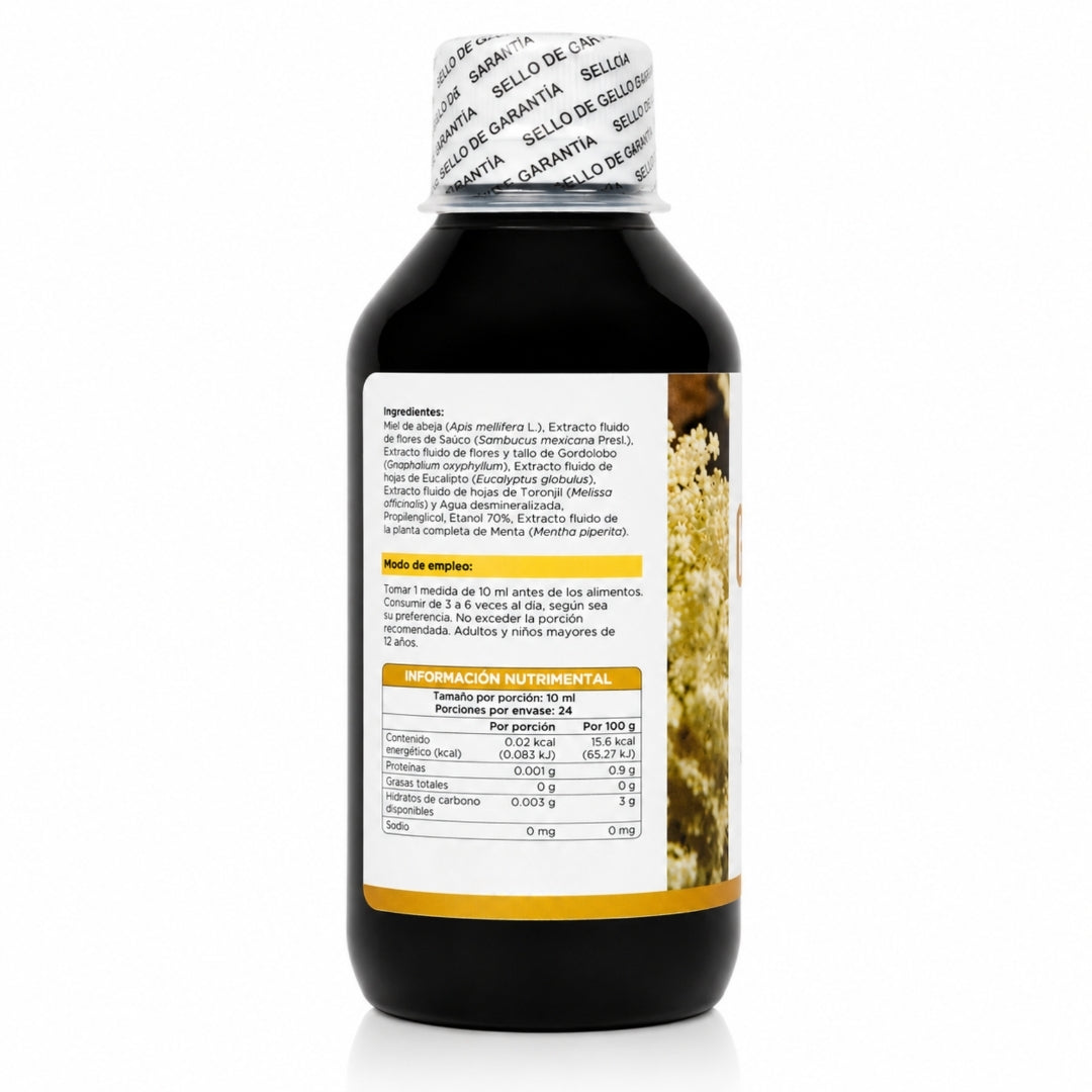 Golopac Jarabe  / 240 ml