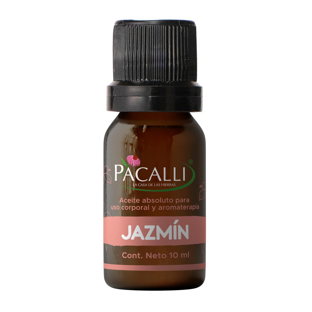 Aceite Absoluto de Jazmín / 10 ml