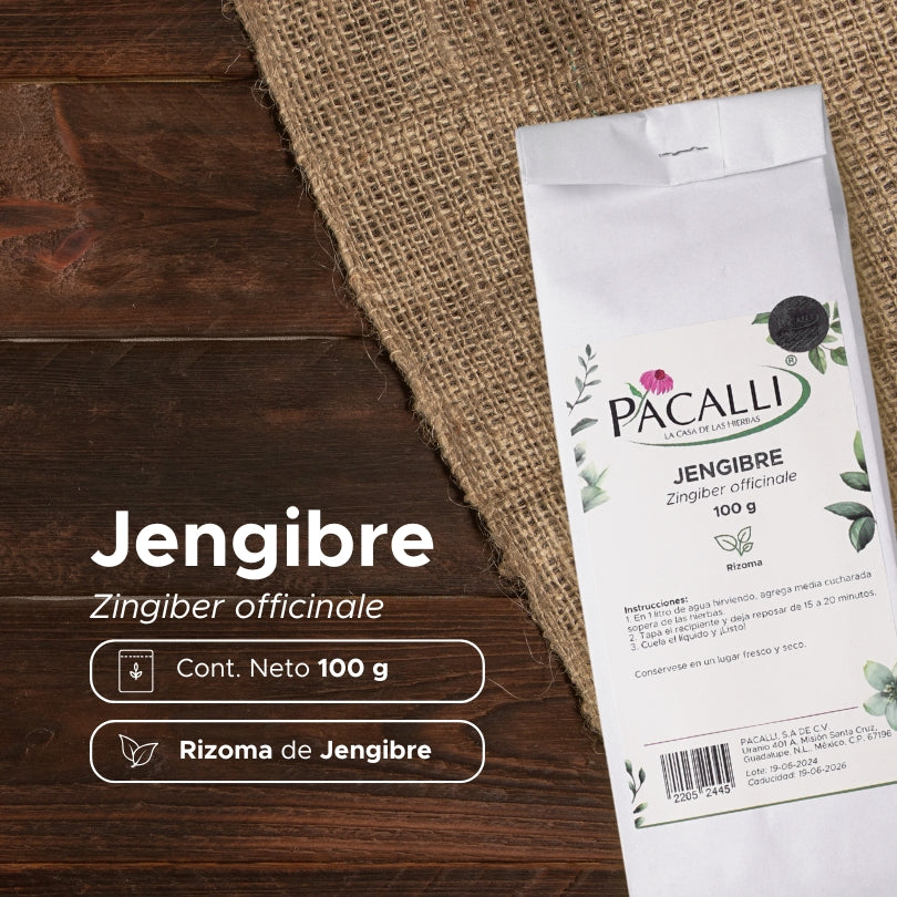Jengibre · 100 g