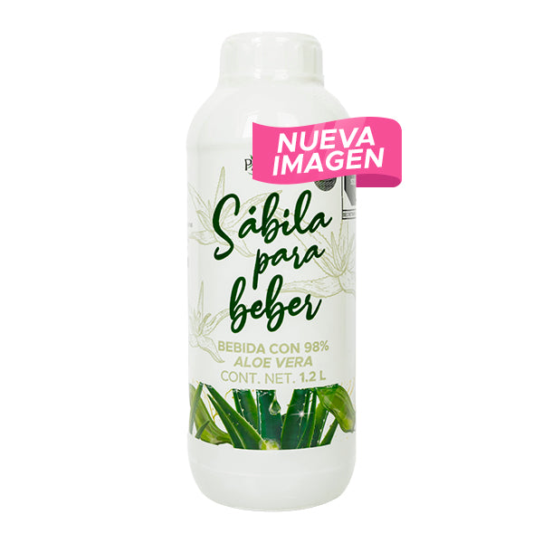 Sábila para beber / 1. 2 L