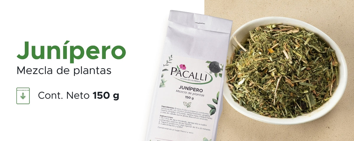 Junípero · 150 g