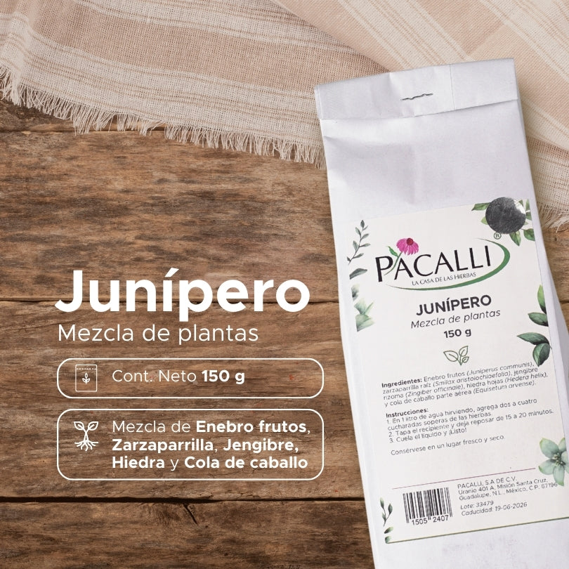 Junípero · 150 g