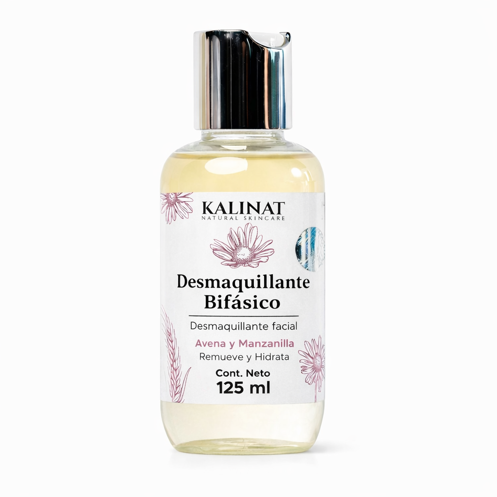 Desmaquillante Bifásico · 125 ml