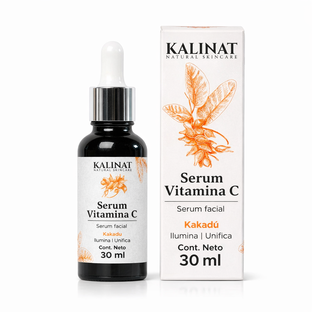 Serum Vitamina C Kalinat con Kakadú · 30 ml