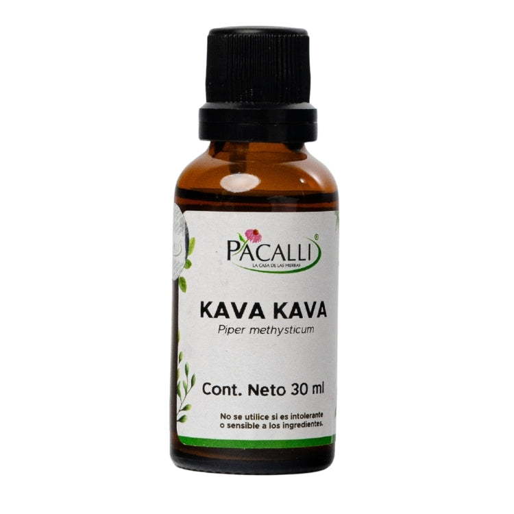 Kava Kava Extracto · 30 ml