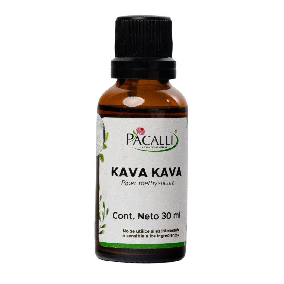 Kava Kava Extracto · 30 ml