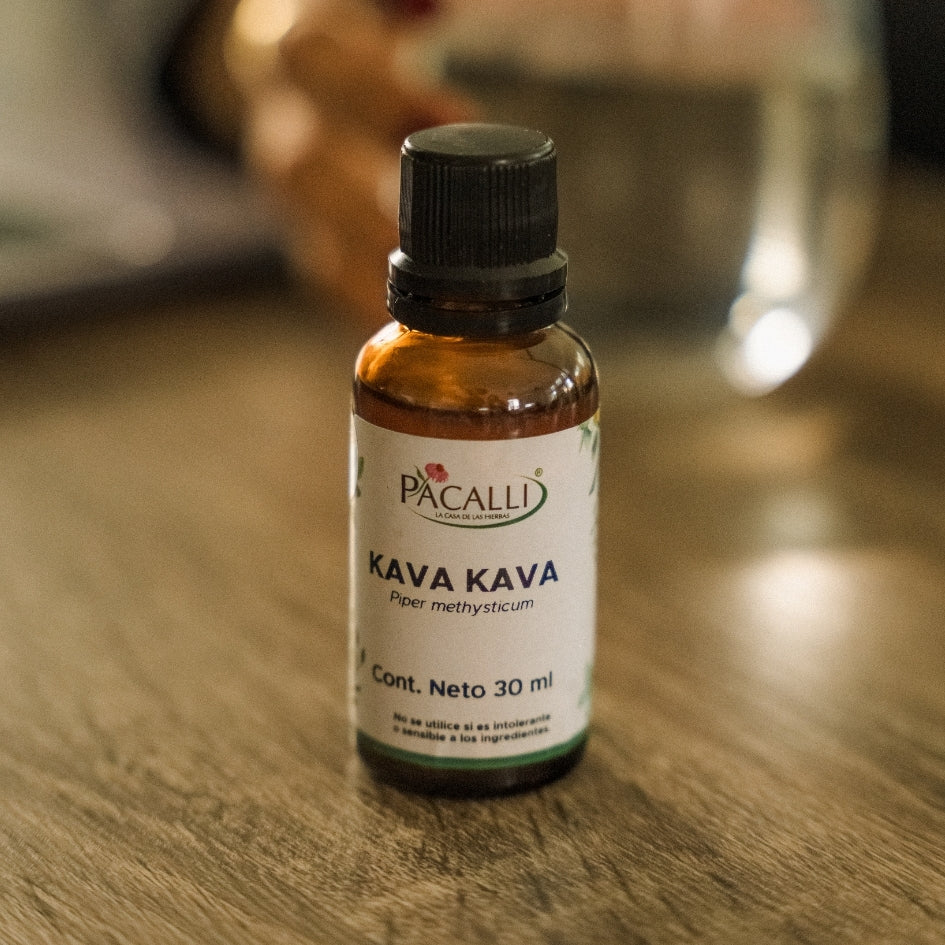 Kava Kava Extracto · 30 ml