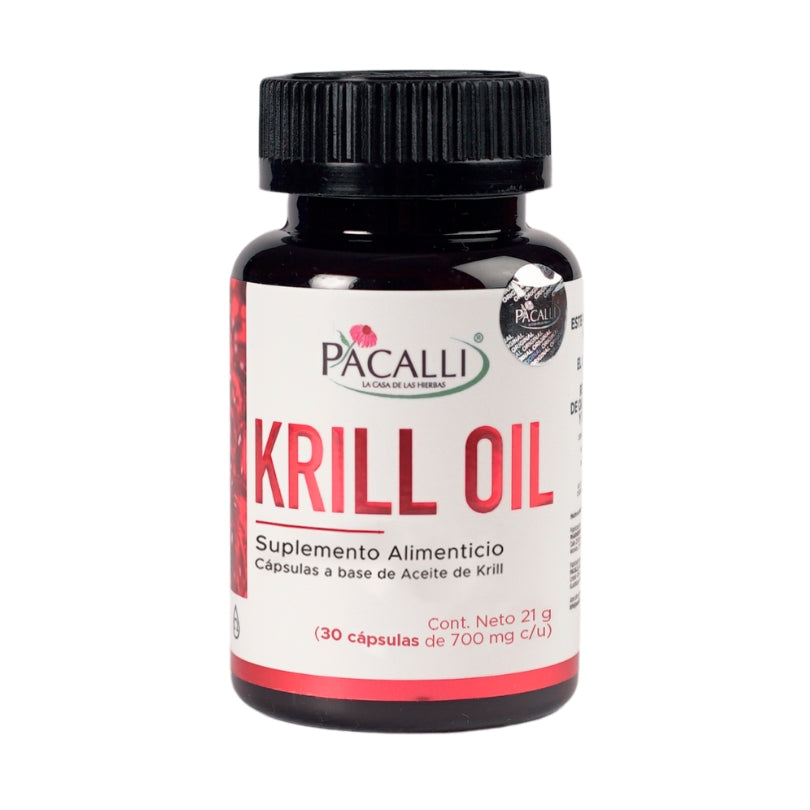 Krill Oil · 30 caps