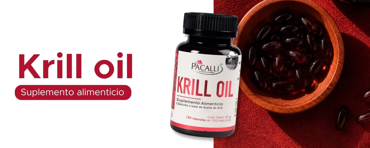 Krill Oil · 30 caps