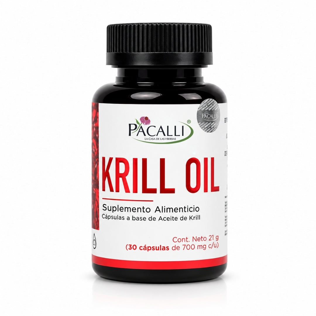 Krill Oil · 30 caps
