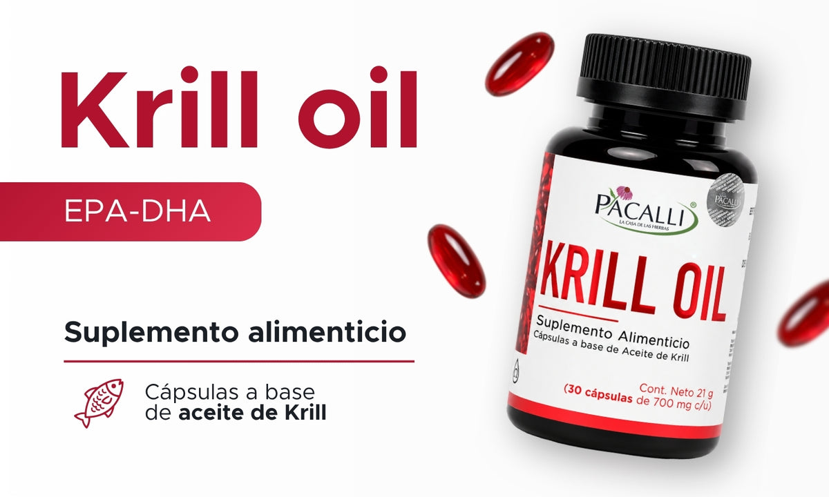 Krill Oil · 30 caps