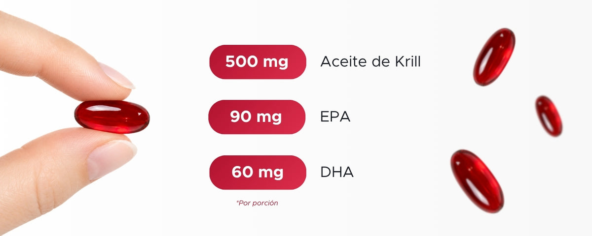 Krill Oil · 30 caps