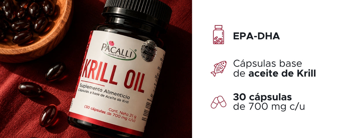 Krill Oil · 30 caps