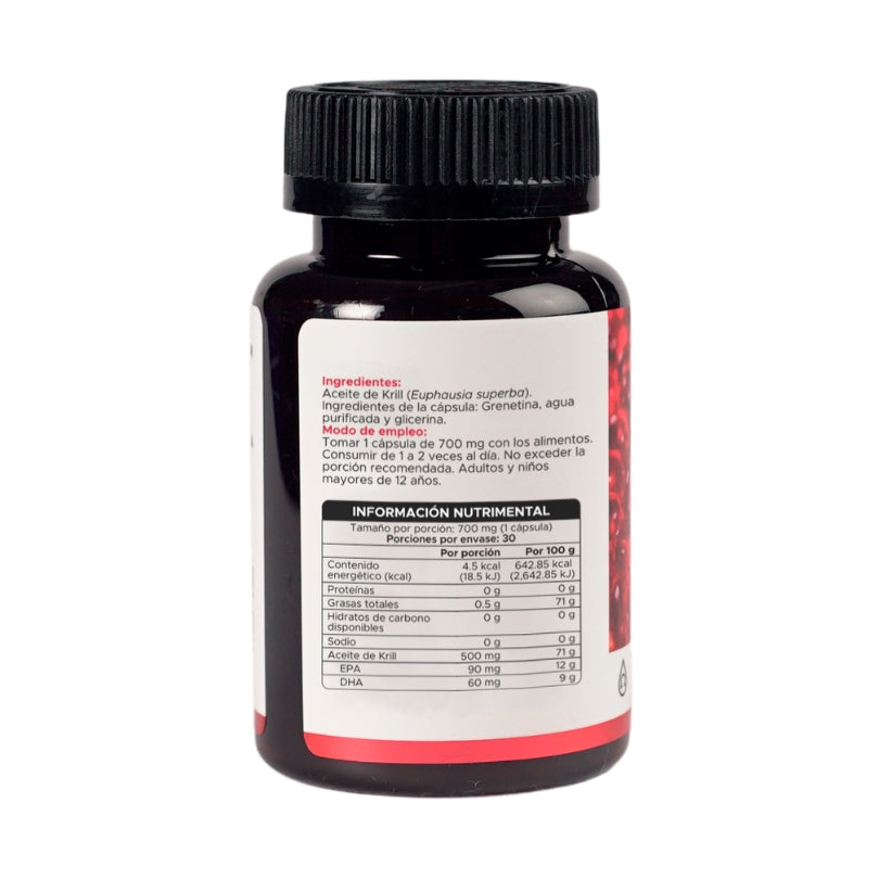 Krill Oil · 30 caps