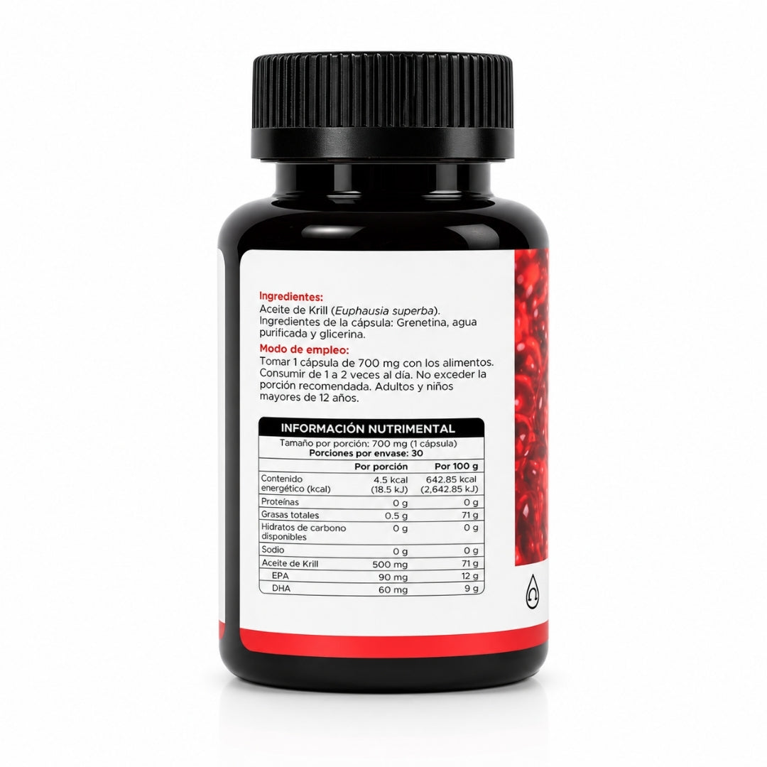 Krill Oil · 30 caps