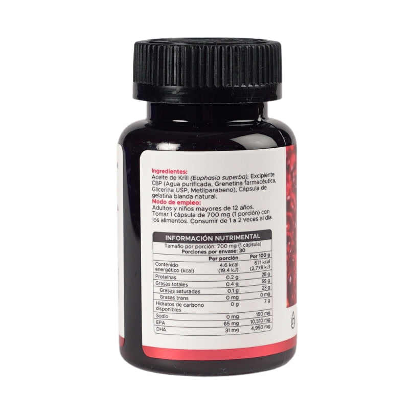 Krill Oil · 30 caps