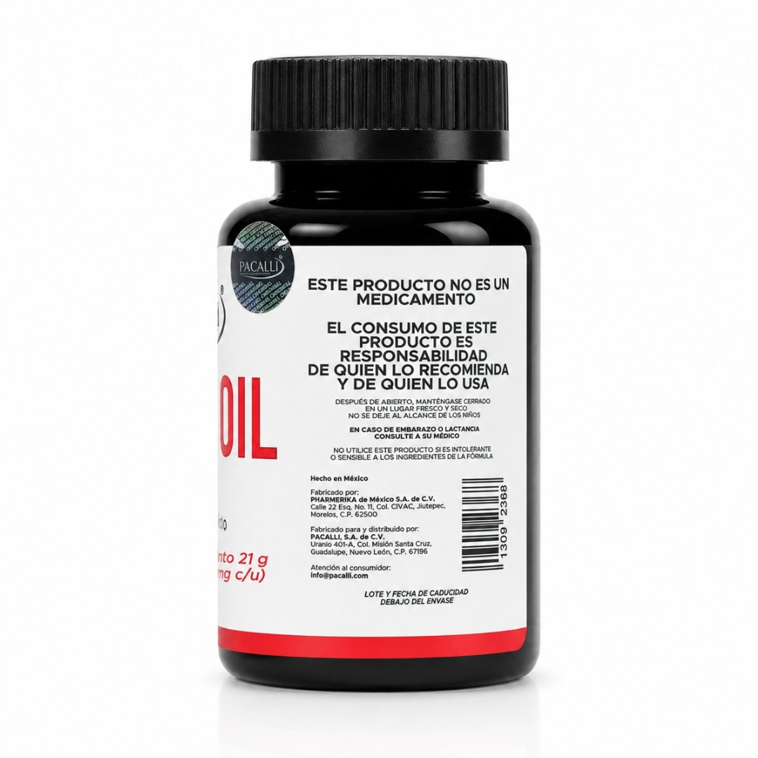 Krill Oil · 30 caps