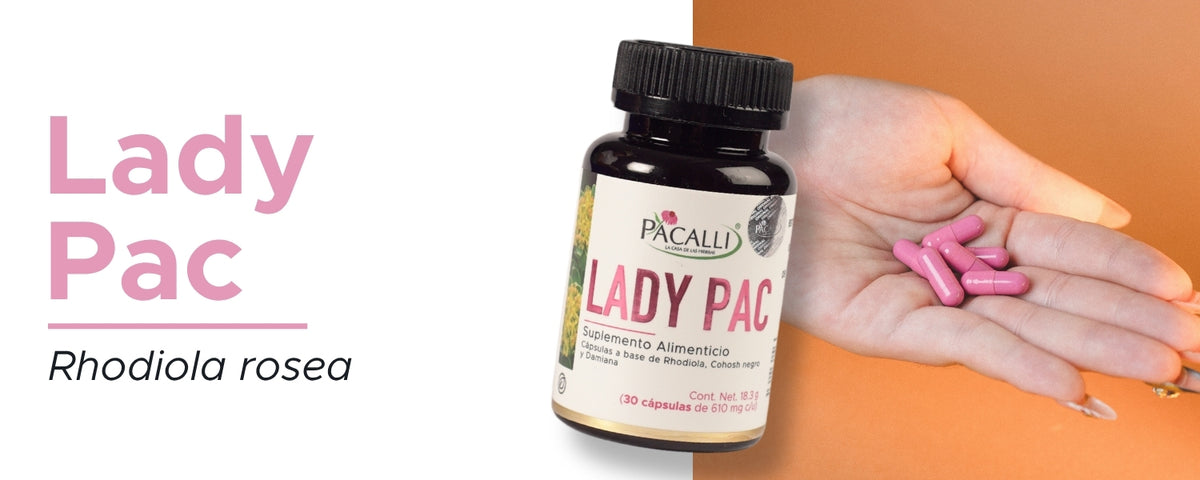Lady Pac · 30 caps