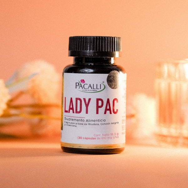 Lady Pac · 30 caps