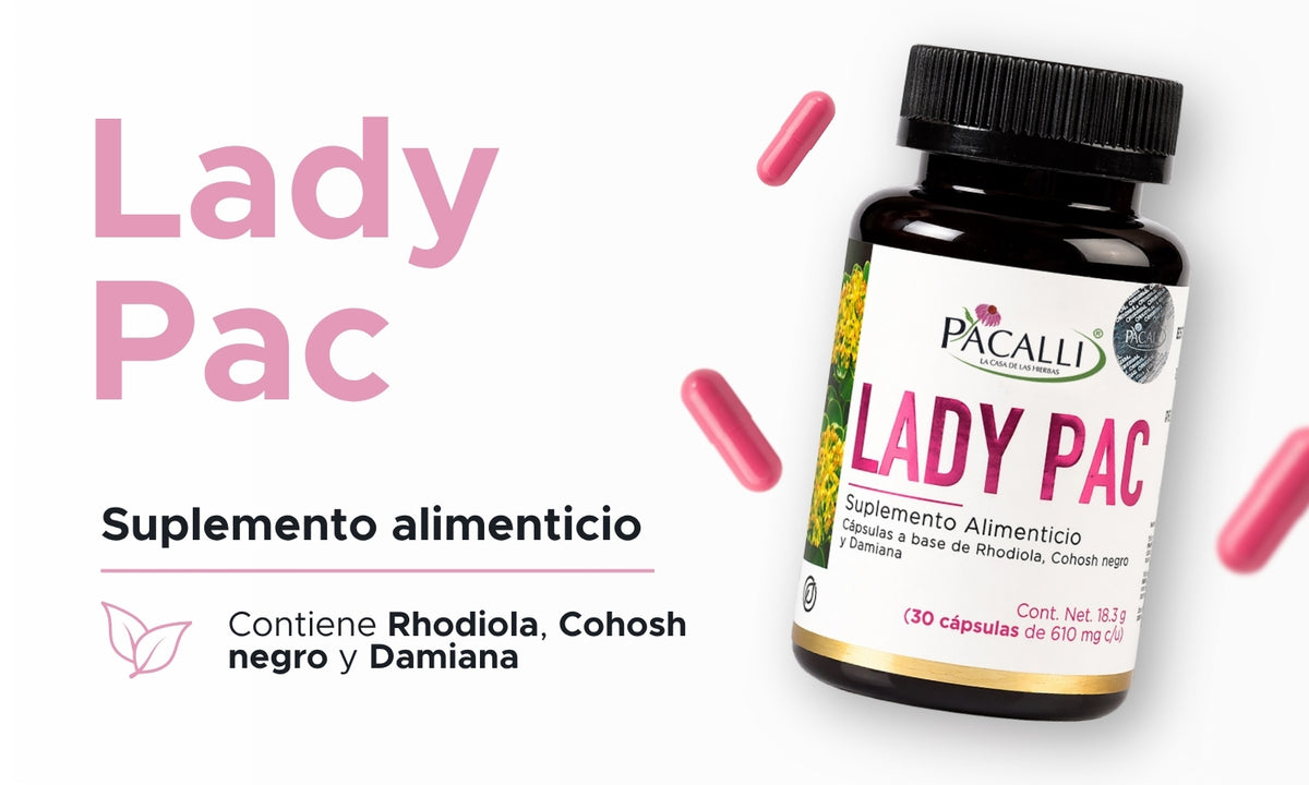 Lady Pac · 30 caps