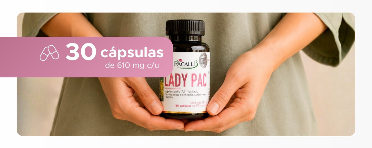 Lady Pac · 30 caps