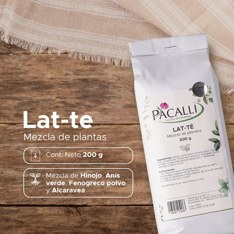Lat-té · 200 g