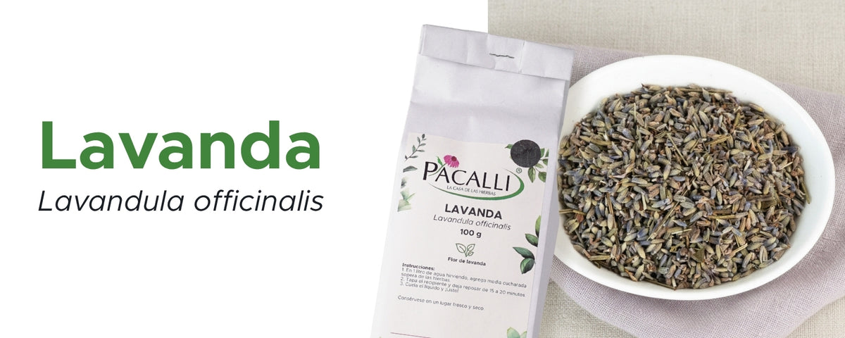 Lavanda · 100 g