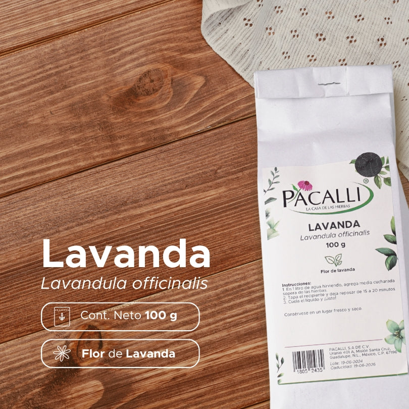 Lavanda · 100 g