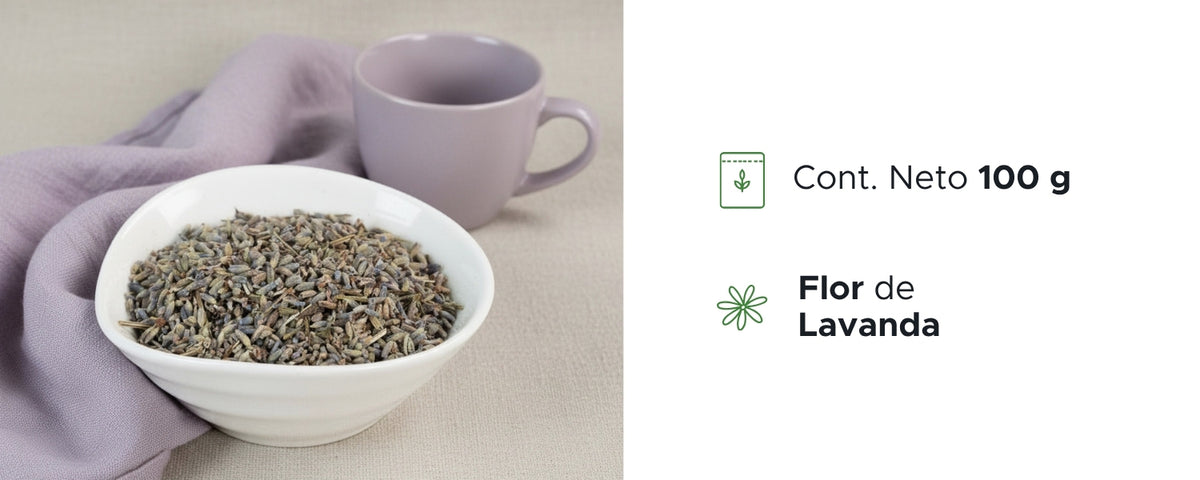 Lavanda · 100 g