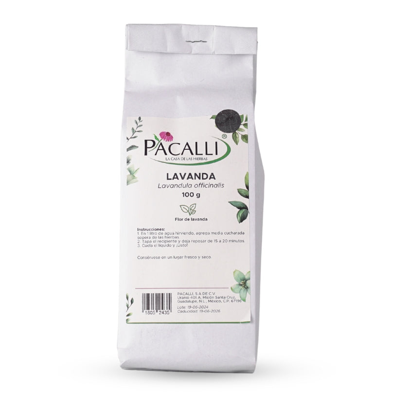 Lavanda · 100 g