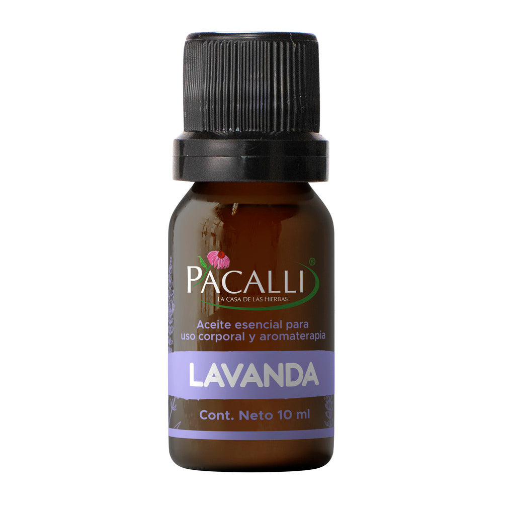 Aceite Esencial de Lavanda / 10 ml