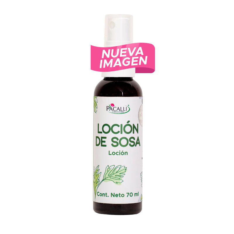 Loción de Sosa / 70 ml