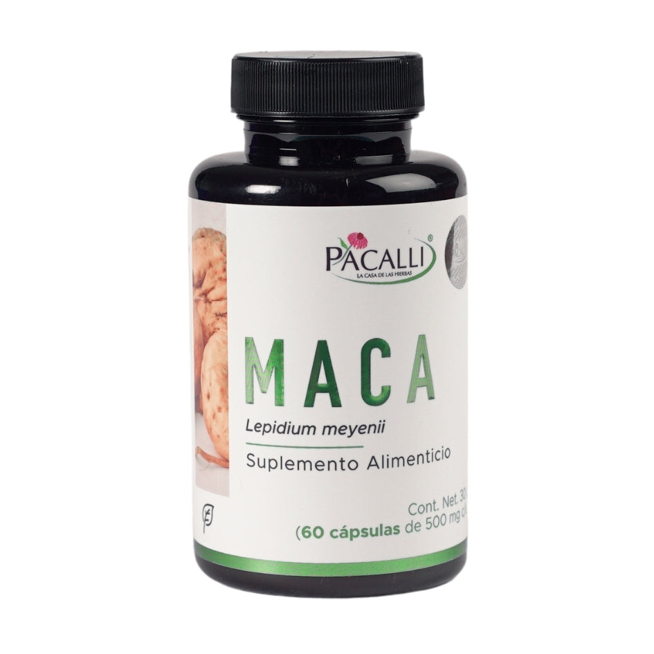 Maca · 60 caps