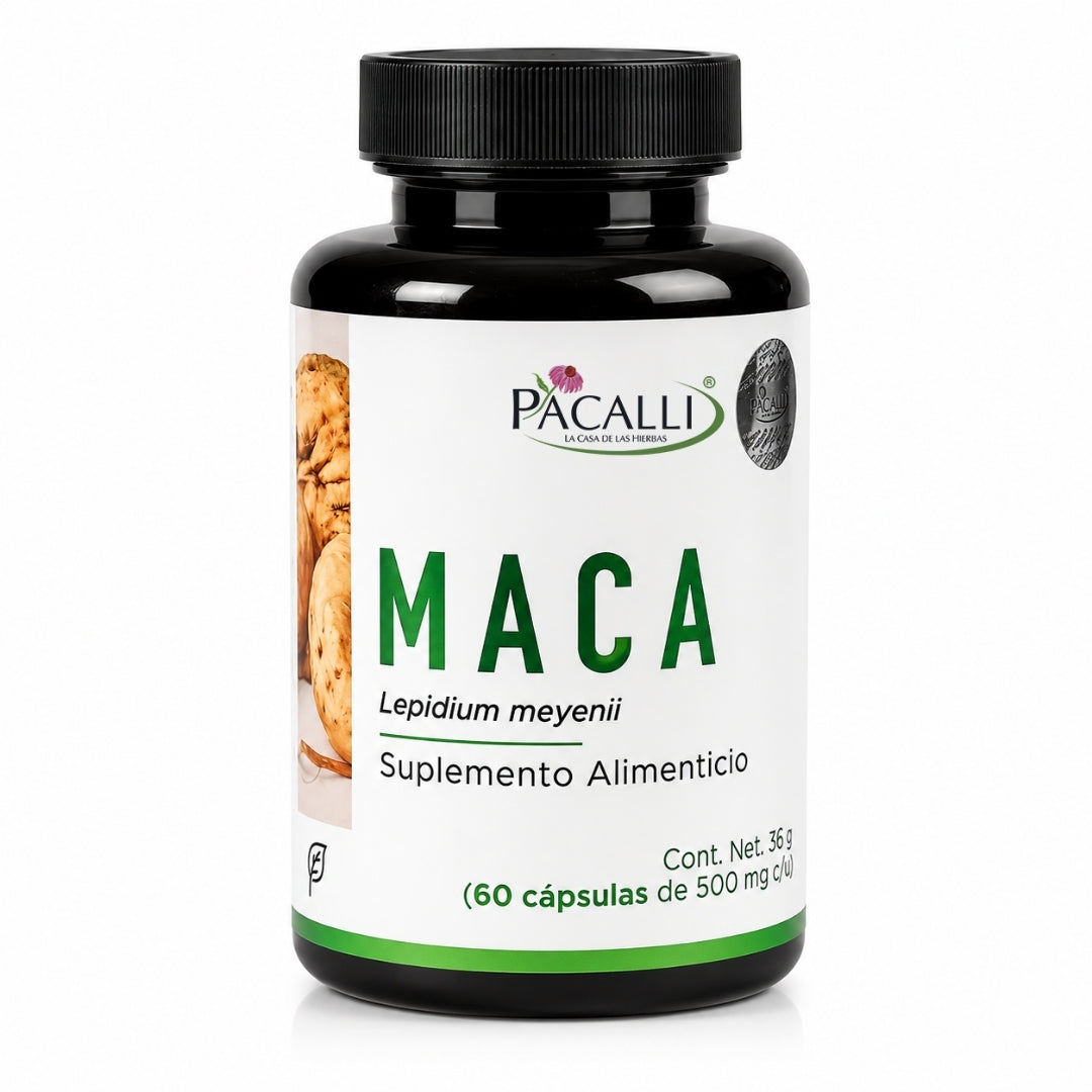 Maca · 60 caps
