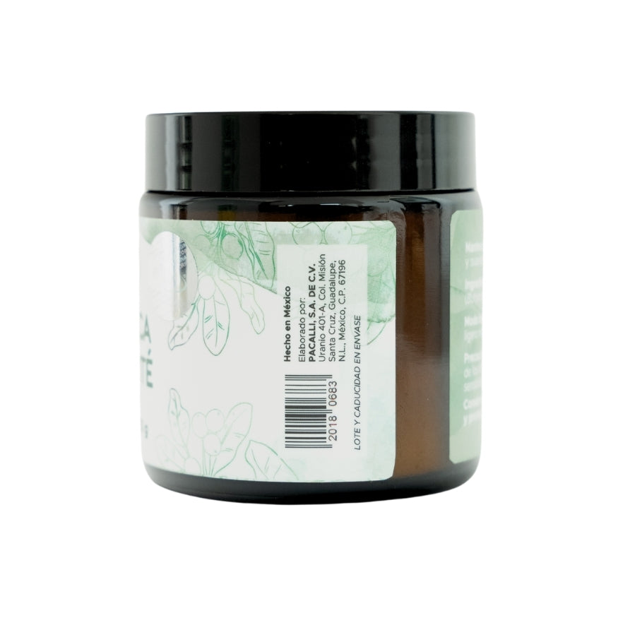 Manteca de Karité (Shea Butter) PACALLI · Hidratación de Origen Natural y Suavidad para la Piel · 100 g