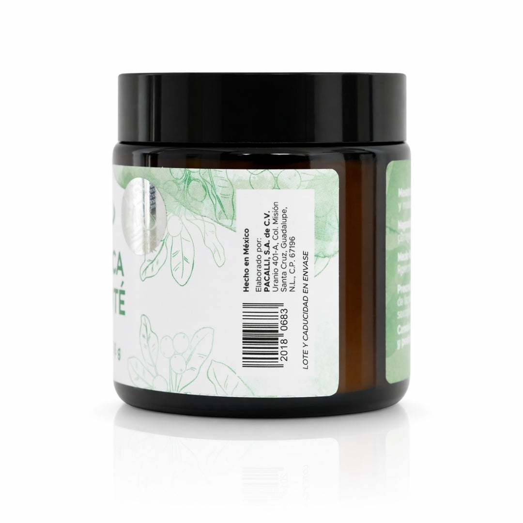 Manteca de Karité (Shea Butter) PACALLI · Hidratación de Origen Natural y Suavidad para la Piel · 100 g