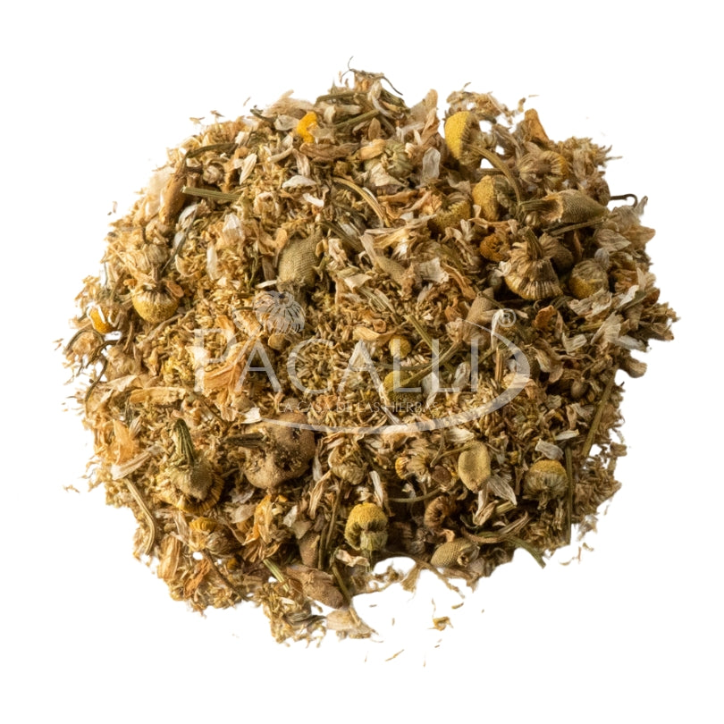 Manzanilla · 100 g – Pacalli