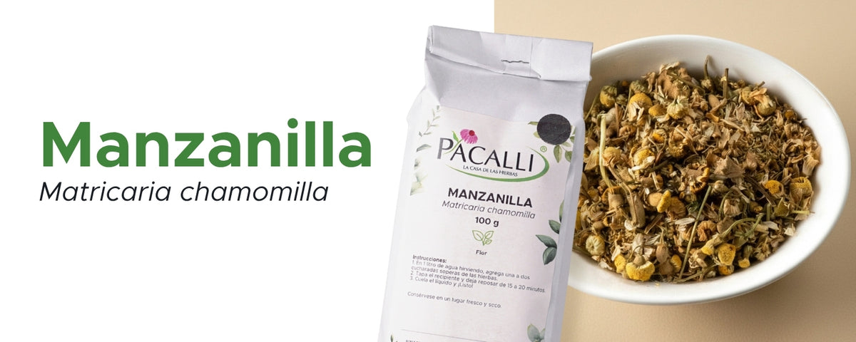 Manzanilla · 100 g