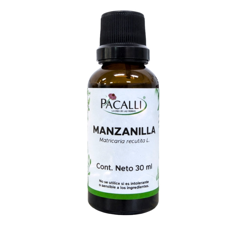 Manzanilla Extracto · 30 ml