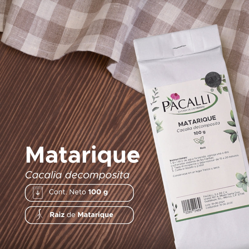 Matarique · 100 g