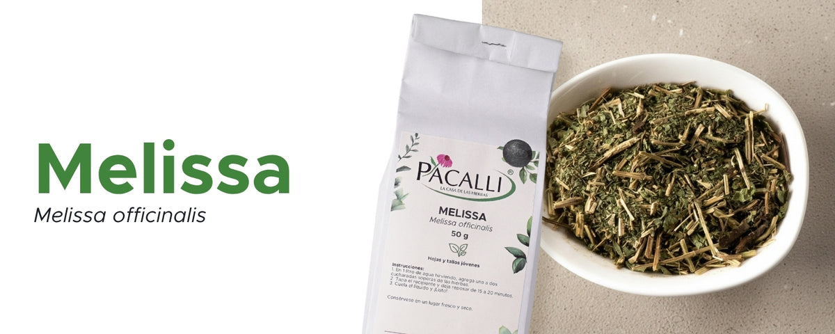 Melissa · 50 g