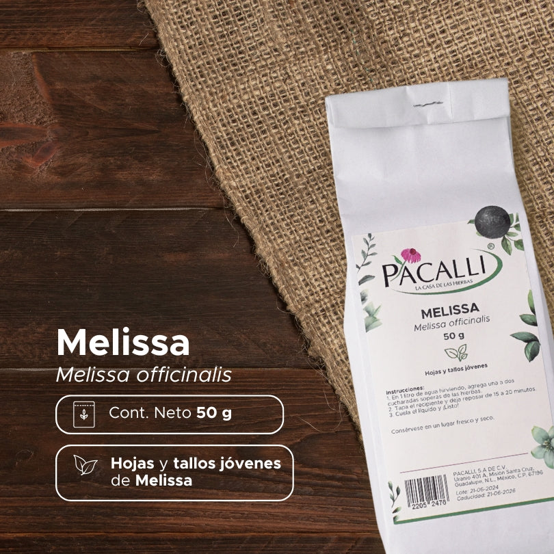 Melissa · 50 g