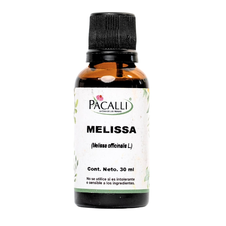 Melissa Extracto · 30 ml