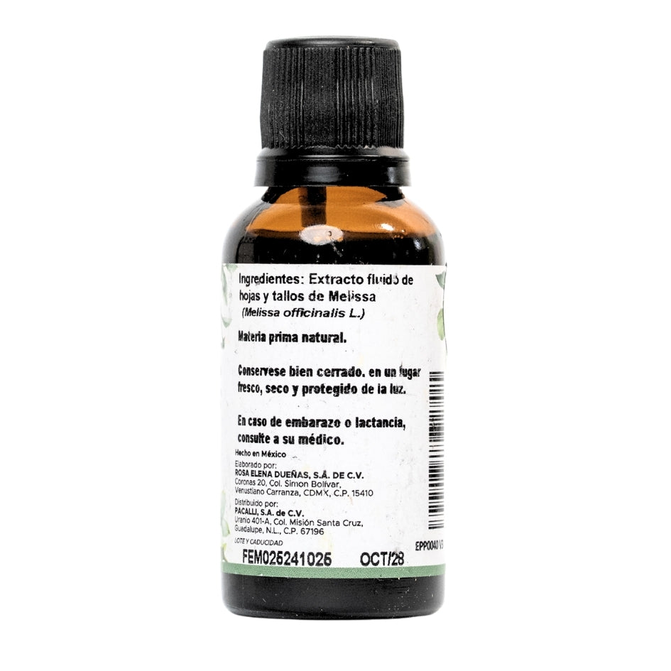Melissa Extracto · 30 ml